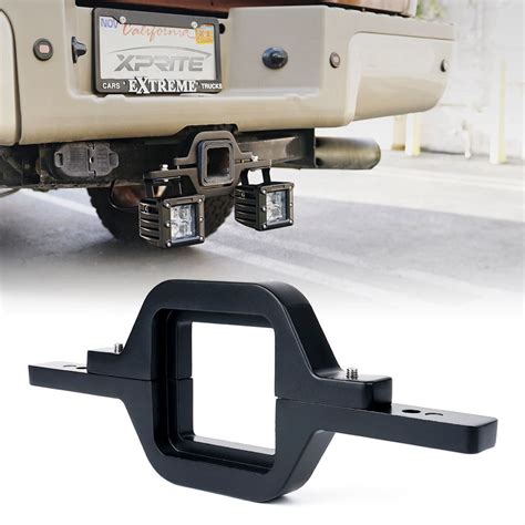 tow hitch mounting bracket